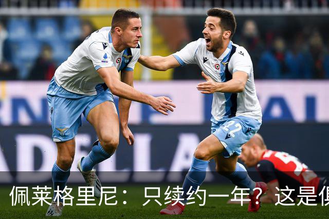 佩莱格里尼：只续约一年？这是俱乐部做出的决定，而我接受了